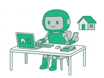 不動産特化AI